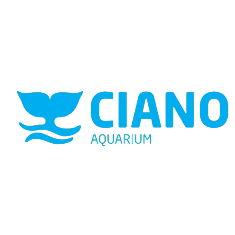 Ciano aquarium logo