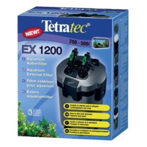 tetra ex 1200 aquarium filter