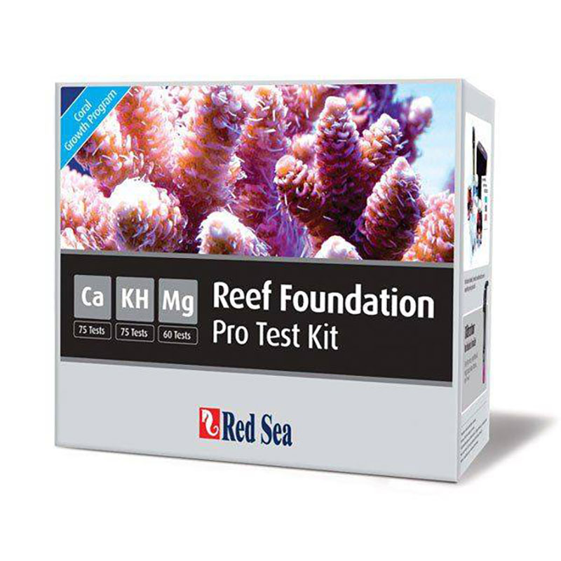 Red Sea pro multi test kit